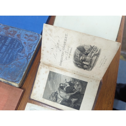 59 - A collection of late 19th/early 20th century books to include children's books 'The Book of Gnomes',... 