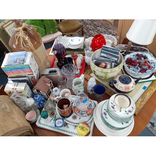 438 - Miscellaneous items to include 20th century household
Location: A1F