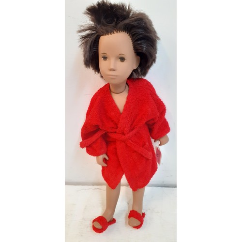 33 - Sasha-A 1970's Gregor Trendon boy doll created by Sasha Morgenthaler, 16