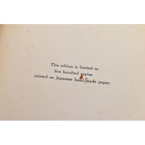 209 - A collection of six Japanese related books to include Japanese Plays by T.R.H McClatchie 1890; For h... 