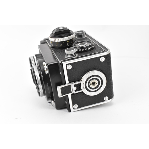 218 - A Rolleiflex Synchro-Compur 2.8F TLR camera, model K4, circa 1960s, 2952022, with Schneider-Kreuznac... 