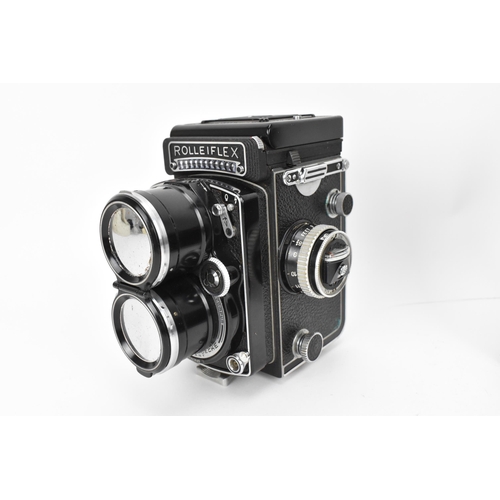 232 - A Tele Rolleiflex TLR camera, model K7S, 1959-1975, 2302640, with Carl Zeiss Sonnar 1:4 f=135mm nr26... 