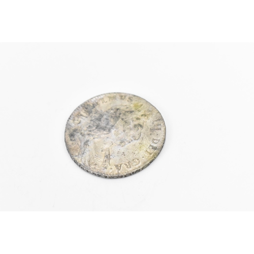 178 - Wreck coins - H.M.S Association - William III (1689-1702), Halfcrown 'large Shields' dated 1697, Fir... 