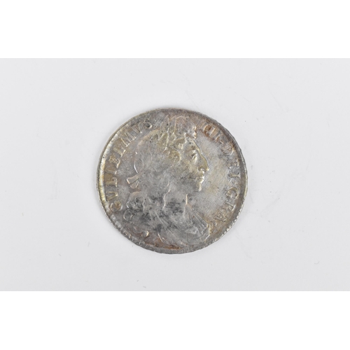 180 - Wreck coins - H.M.S Association - William III (1689-1702) Halfcrown 'modified large Shields' dated 1... 