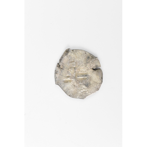 188 - Wreck coins - HMS Association - Colonial Cob Coinage - Bolivia - possibly Charles II (1665-1700), 8 ... 