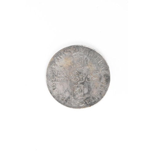 198 - Wreck coin - reputedly H.M.S Association - Kingdom of England - William III (1694-1702), crown, 'OCT... 