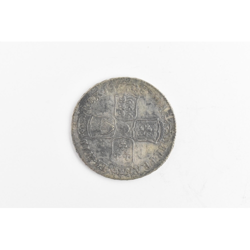 207 - Wreck coins - reputedly H.M.S Association - Kingdom of England - James II (1685-1688), Halfcrown dat... 