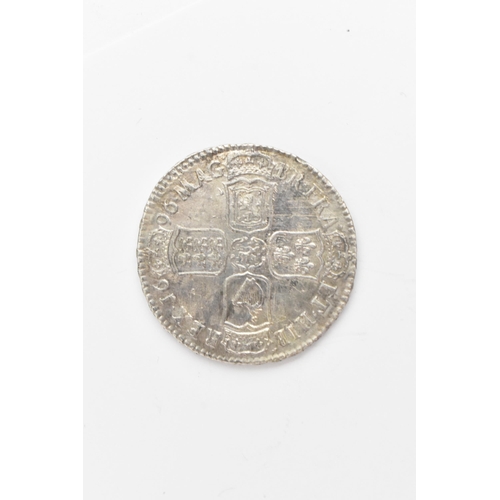 209 - Wreck coins - reputedly H.M.S Association - Kingdom of England - William III (1964-1702), Halfcrown,... 