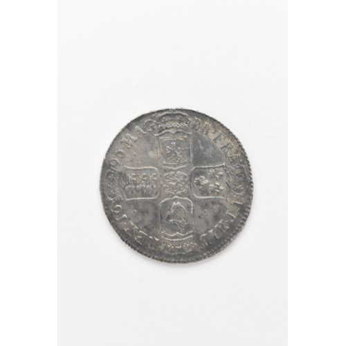 210 - Wreck coins - reputedly H.M.S Association - Kingdom of England - William III (1964-1702), Halfcrown,... 