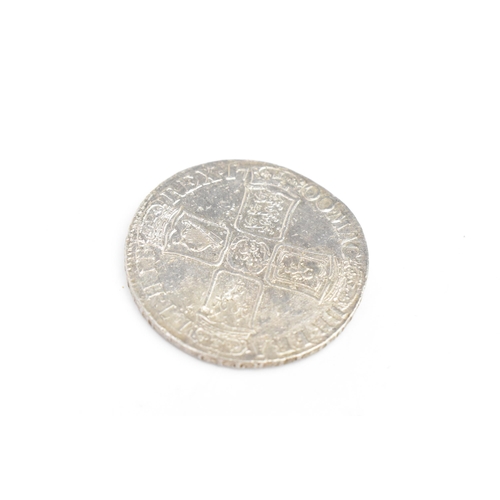 213 - Wreck coins - reputedly H.M.S Association - Kingdom of England - William III (1694-1704), Halfcrown,... 