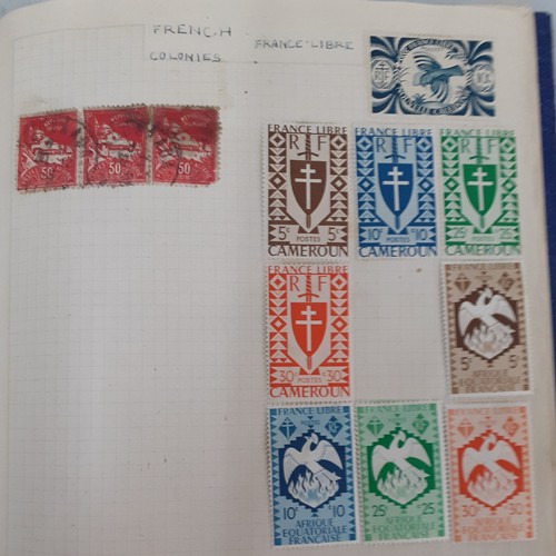 240 - A quantity of 20th Century stamp albums, stock books and booklets to include stamps from Monaco, USA... 