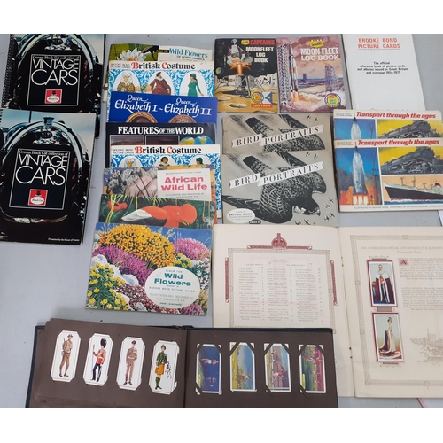 372 - A quantity of vintage playing to include 1960's advertising packs together with collectors tea and c... 