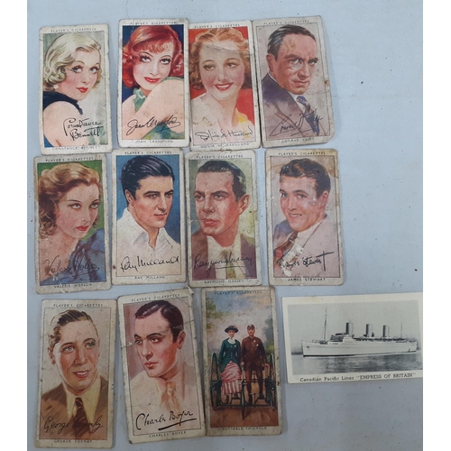 372 - A quantity of vintage playing to include 1960's advertising packs together with collectors tea and c... 