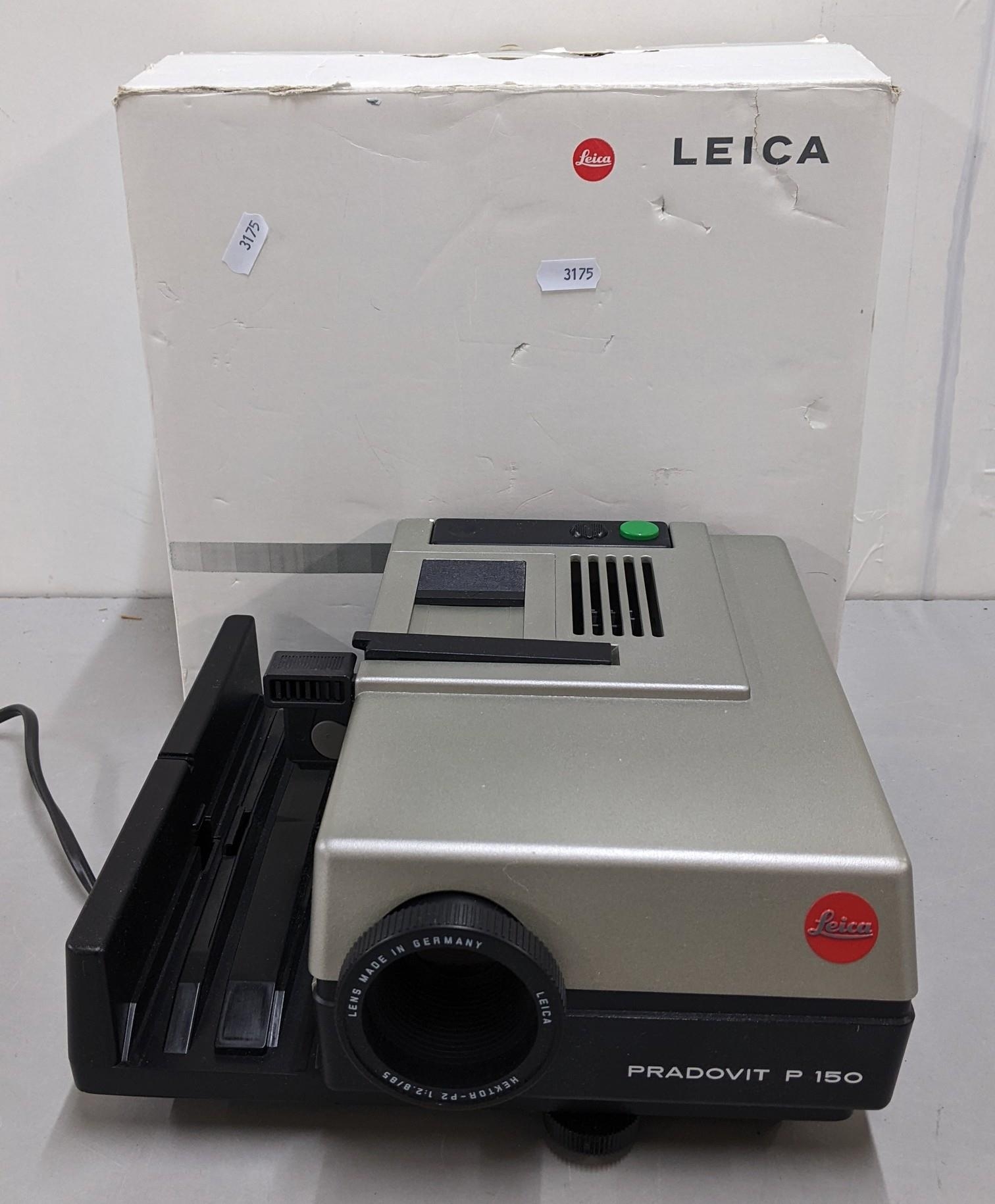 Deals Leica Projector Pradovit P-150