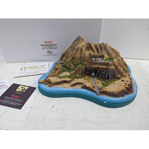 Robert Harrop Thunderbirds limited edition 198/200 model of