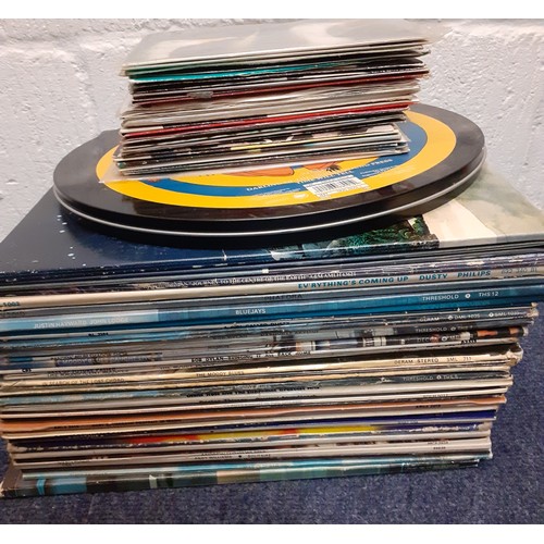 165 - A quantity of LP's, mainly 1960's+1970's, to include 1967 Pandemonium Shadow Show Nilsson (matrix RD... 