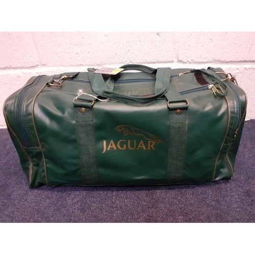 Jaguar sports bag fashion