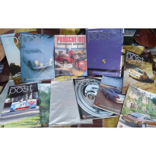 350 - Assorted Magazines mainly History of Aviation related material of approx. 60 Pilot magazines from th... 