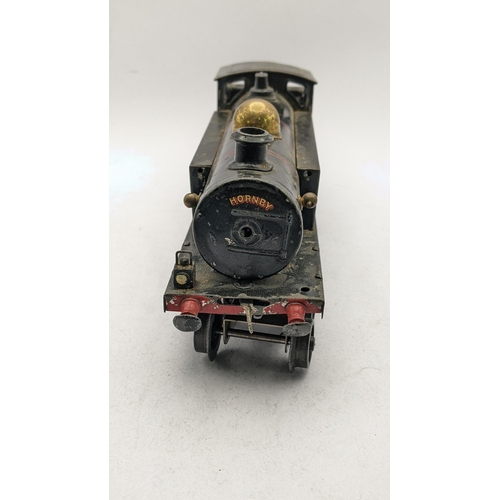 527 - A Hornby 0 gauge LMS 4-4-4 locomotive
Location: 2.1