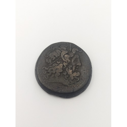 476 - Late 19th/early 20th century Electrotypes and re-strike Ancient Greek, Ptolomaic coins to include Al... 