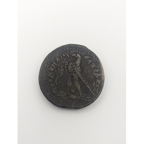 476 - Late 19th/early 20th century Electrotypes and re-strike Ancient Greek, Ptolomaic coins to include Al... 