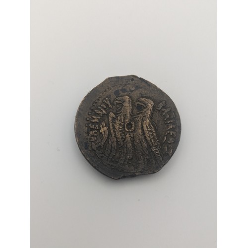 476 - Late 19th/early 20th century Electrotypes and re-strike Ancient Greek, Ptolomaic coins to include Al... 