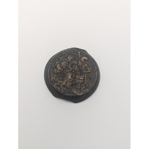 476 - Late 19th/early 20th century Electrotypes and re-strike Ancient Greek, Ptolomaic coins to include Al... 