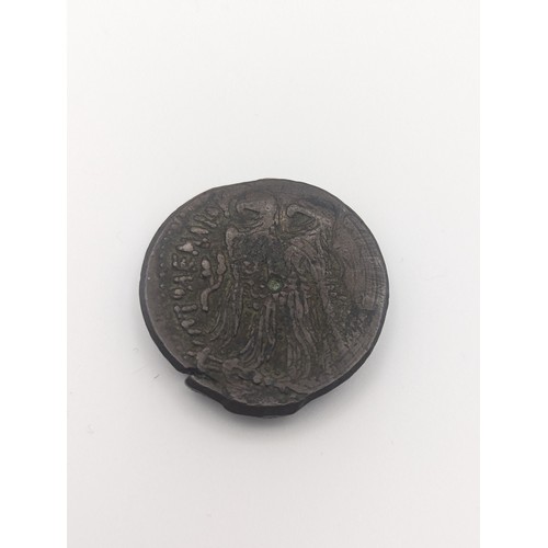 476 - Late 19th/early 20th century Electrotypes and re-strike Ancient Greek, Ptolomaic coins to include Al... 