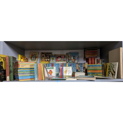 182 - A selection of children's and other books to include various Ladybird books, collection of Elsie J O... 