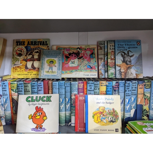 182 - A selection of children's and other books to include various Ladybird books, collection of Elsie J O... 