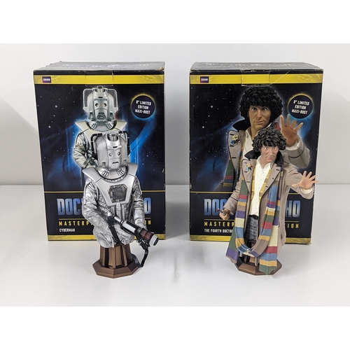 359 - Doctor Who - Titan merchandise, Masterpiece collection 8