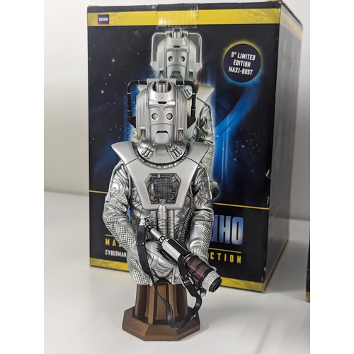 359 - Doctor Who - Titan merchandise, Masterpiece collection 8