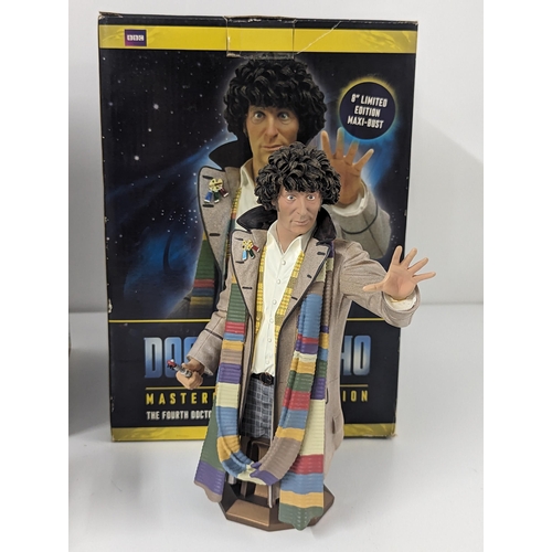 359 - Doctor Who - Titan merchandise, Masterpiece collection 8