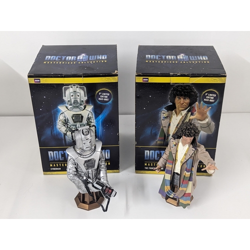 359 - Doctor Who - Titan merchandise, Masterpiece collection 8