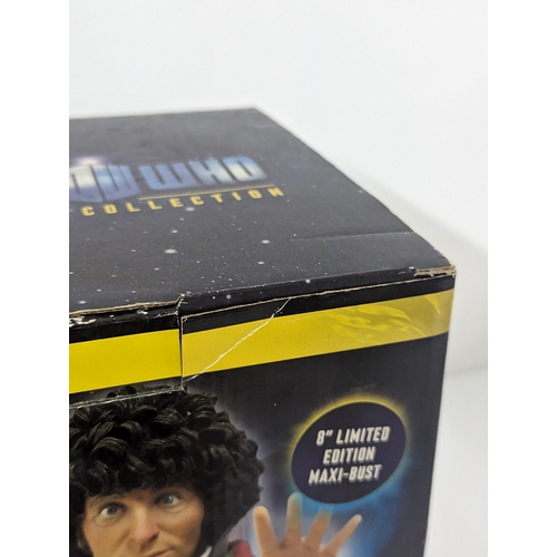 359 - Doctor Who - Titan merchandise, Masterpiece collection 8