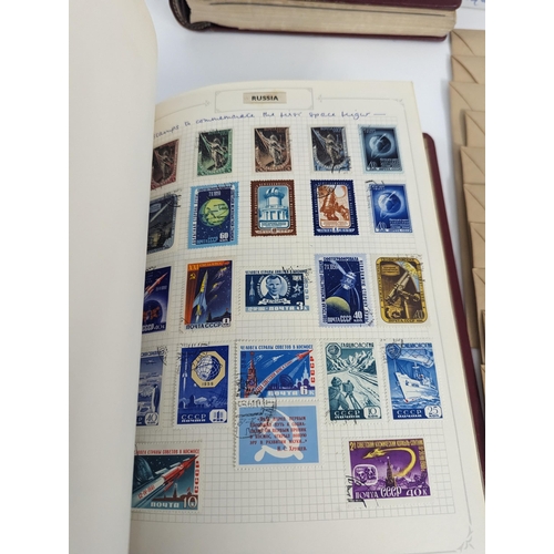 243 - Mixed stamps from around the world to include UK, Japan, China, mixed Commonwealth and others Locati... 