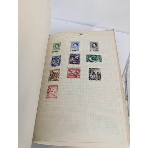 243 - Mixed stamps from around the world to include UK, Japan, China, mixed Commonwealth and others Locati... 