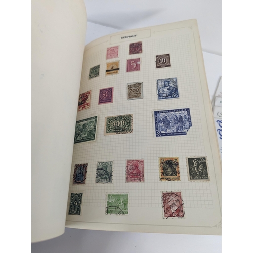 243 - Mixed stamps from around the world to include UK, Japan, China, mixed Commonwealth and others Locati... 