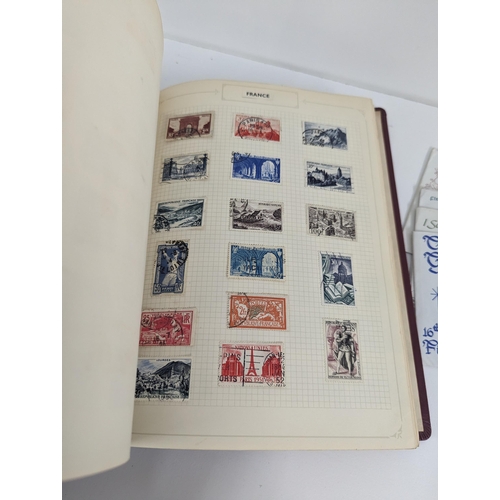 243 - Mixed stamps from around the world to include UK, Japan, China, mixed Commonwealth and others Locati... 