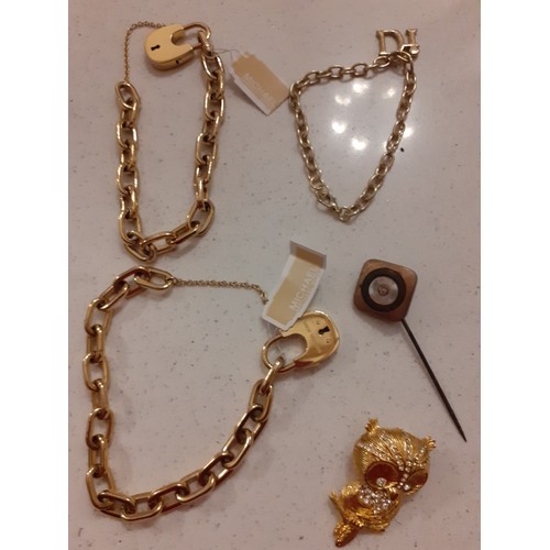 Michael kors store costume jewelry