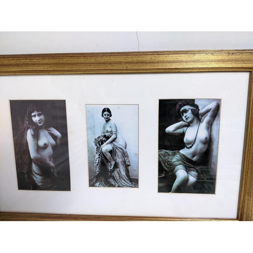 211 - A selection of framed and glazed pictures to include two Victorian watercolours signed A T Fletcher,... 