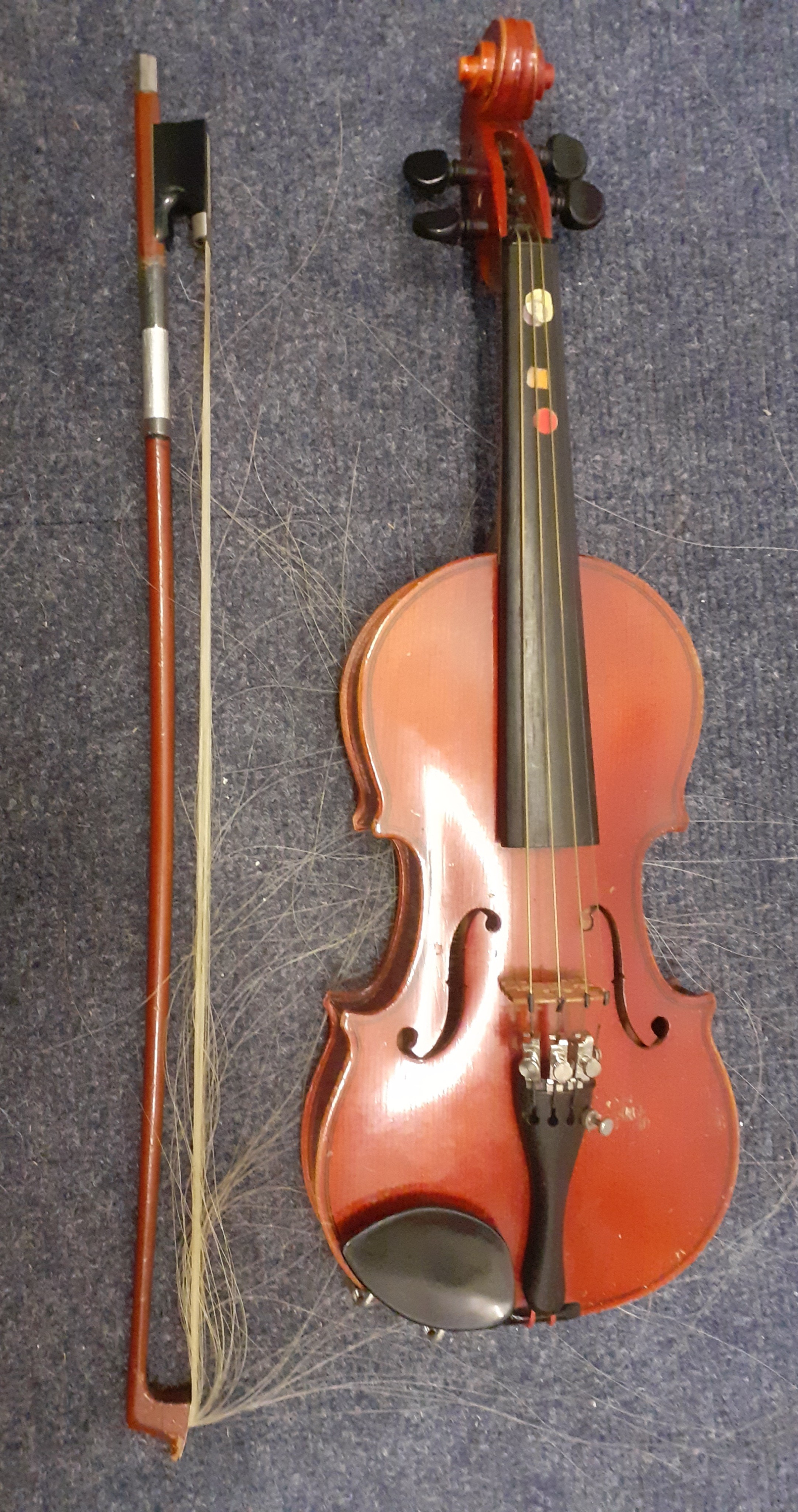 Suzuki NO.500 Copy of Stradivarius 人気 3/4 Suzuki NO.500 Copy of