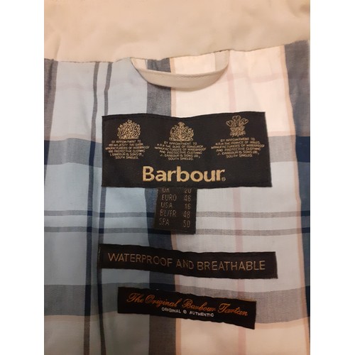 Barbour undertow fashion