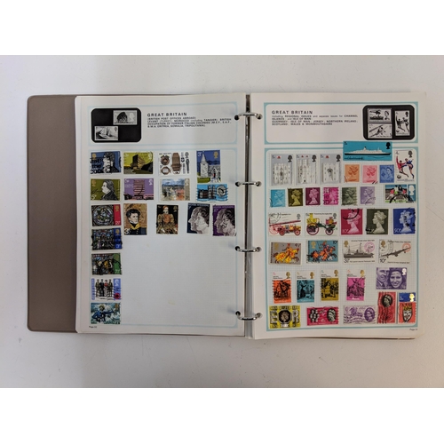 305 - Various postage stamps to include Princess Diana, Netherlands, Czech Republic and others, also to in... 