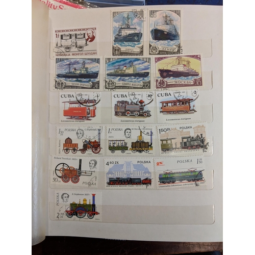 314 - Collectables to include mint stamps, stamps from around the world, pictures, Newbridge silver plated... 