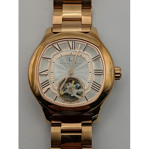 Constantin weisz online tourbillon