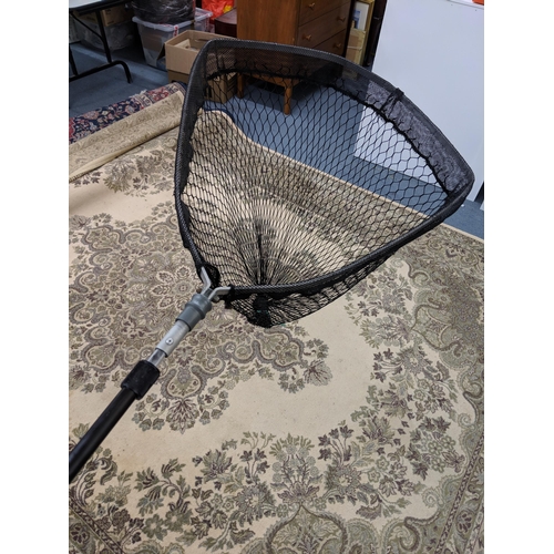 298 - Fly fishing related items to include a Boron 9'6