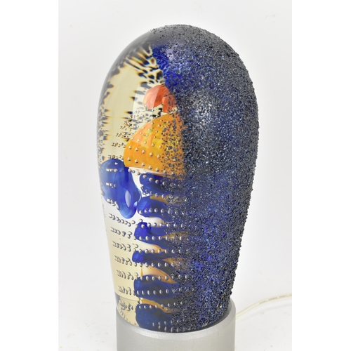 Kosta boda / Monica Backstrom ガラス花瓶 A Monica Backstrom for Kosta Boda limited edition art glass