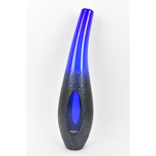A Monica Backstrom for Kosta Boda limited edition art glass