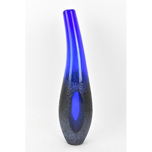 A Monica Backstrom for Kosta Boda limited edition art glass